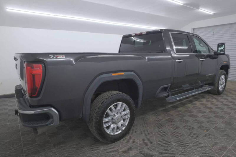 2021 GMC Sierra 3500HD