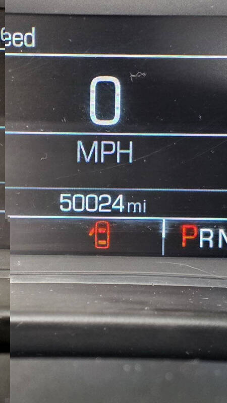 2017 GMC Acadia SLT-2