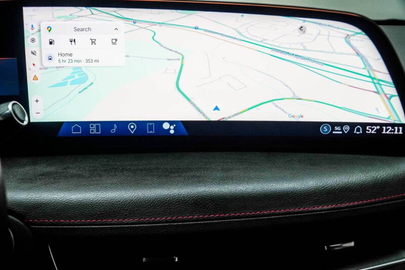 2025 Cadillac CT5 Sport