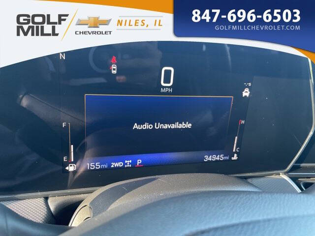 2024 Chevrolet TrailBlazer LT