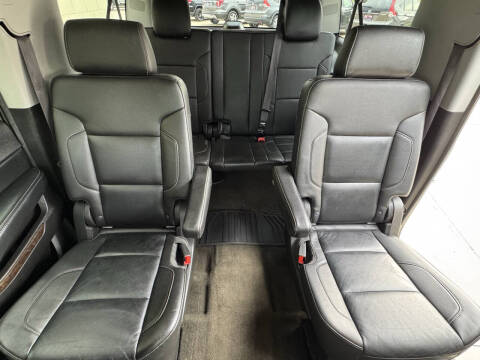 2016 Chevrolet Suburban LT