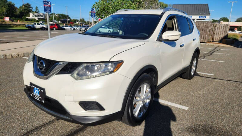 2015 Nissan Rogue for sale at B&B Auto LLC in Union NJ
