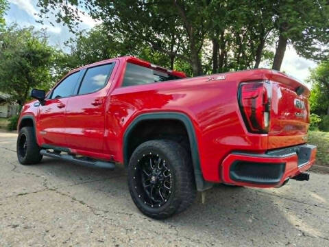 2020 GMC Sierra 1500 Elevation