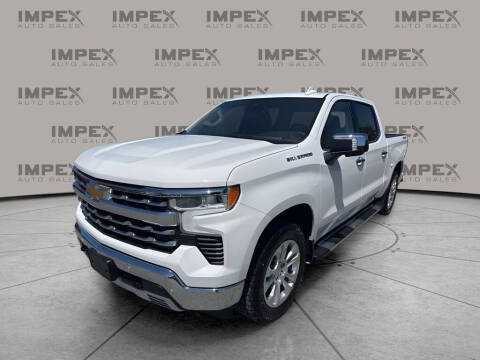 2023 Chevrolet Silverado 1500