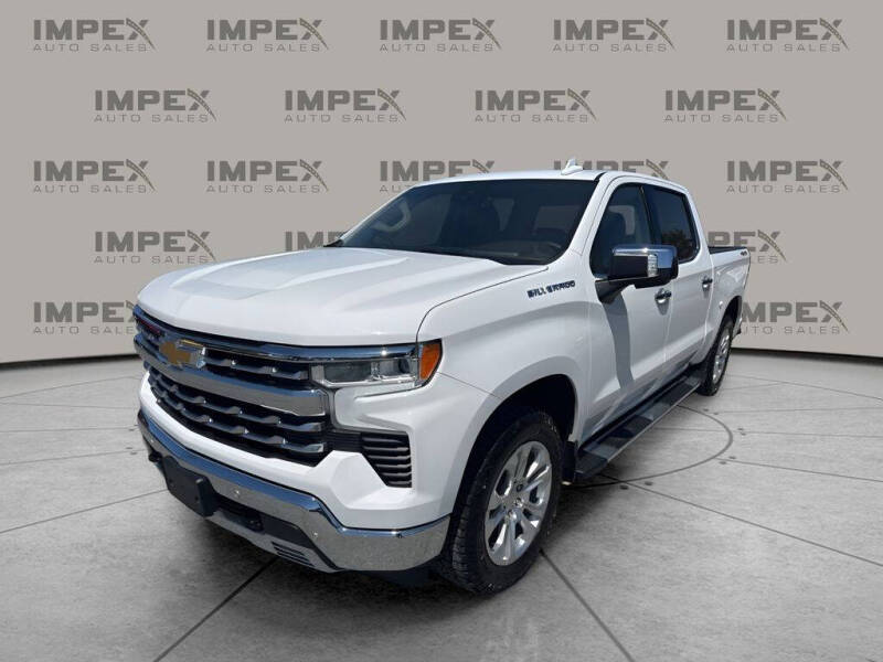 2023 Chevrolet Silverado 1500