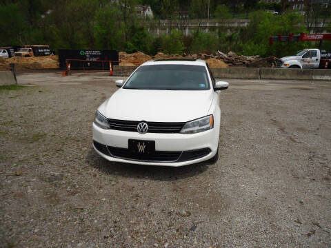 2013 Volkswagen Jetta for sale at Select Motors Group in Pittsburgh PA