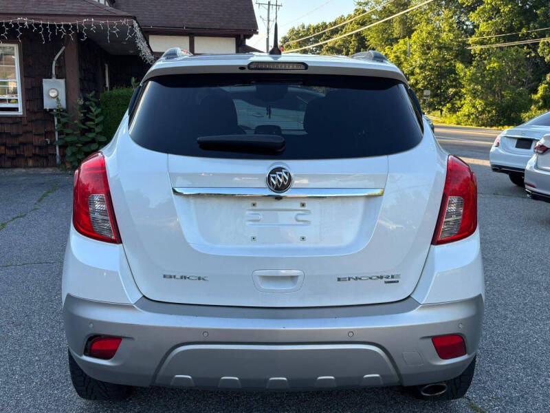 2013 Buick Encore Premium