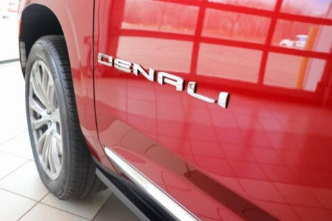 2021 GMC Yukon XL Denali