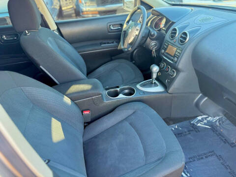 2015 Nissan Rogue Select S