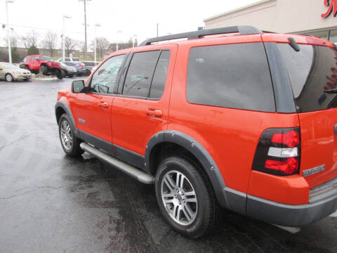 2007 Ford Explorer XLT