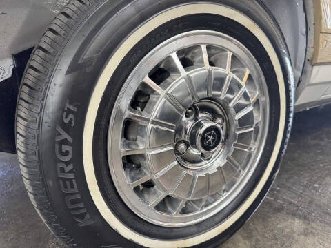 1983 Chrysler Le Baron