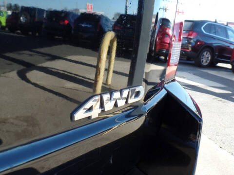 2011 Honda Pilot EX-L w/DVD