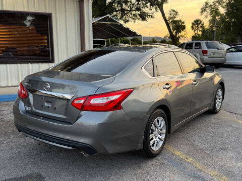 2016 Nissan Altima 2.5