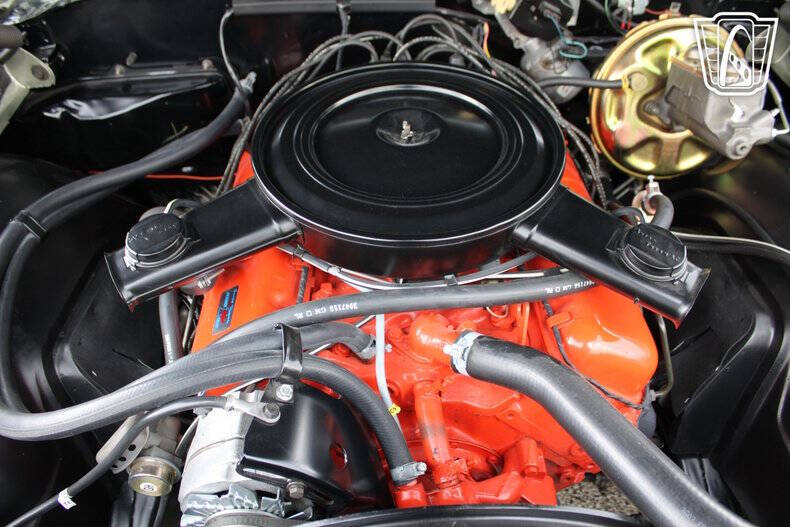 1972 Chevrolet Chevelle