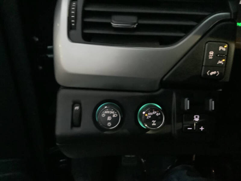 2019 Chevrolet Tahoe Premier