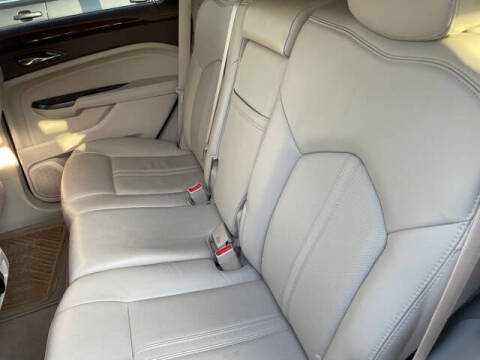 2016 Cadillac SRX Luxury Collection