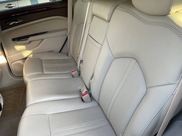 2016 Cadillac SRX Luxury Collection