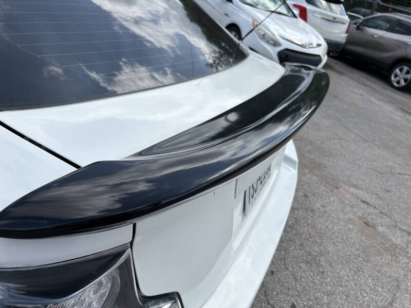 2015 Scion tC