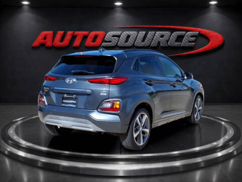 2021 Hyundai Kona Ultimate