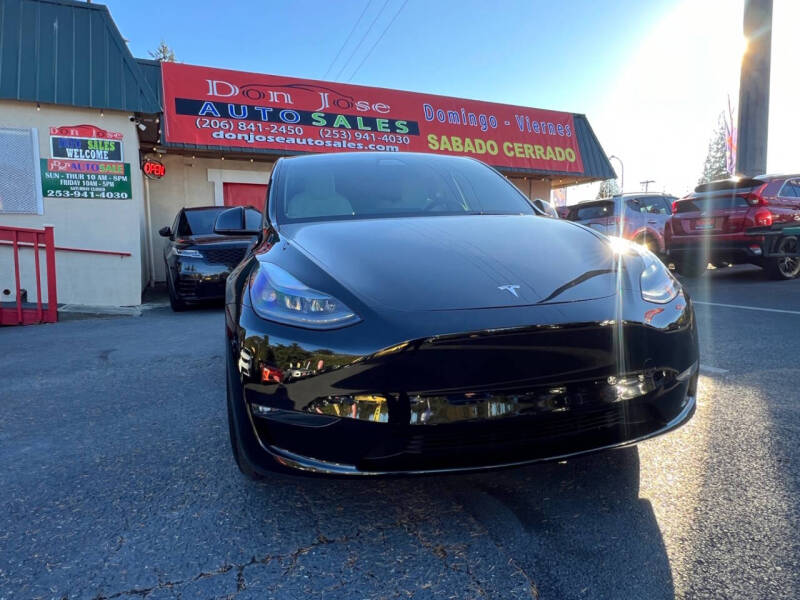 2022 Tesla Model Y Performance