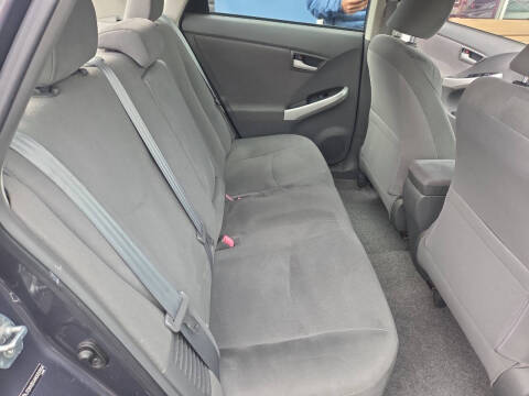 2010 Toyota Prius II