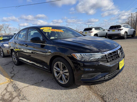 2021 Volkswagen Jetta R-Line