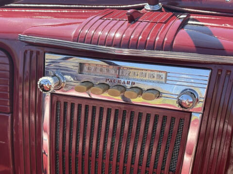 1941 Packard 110