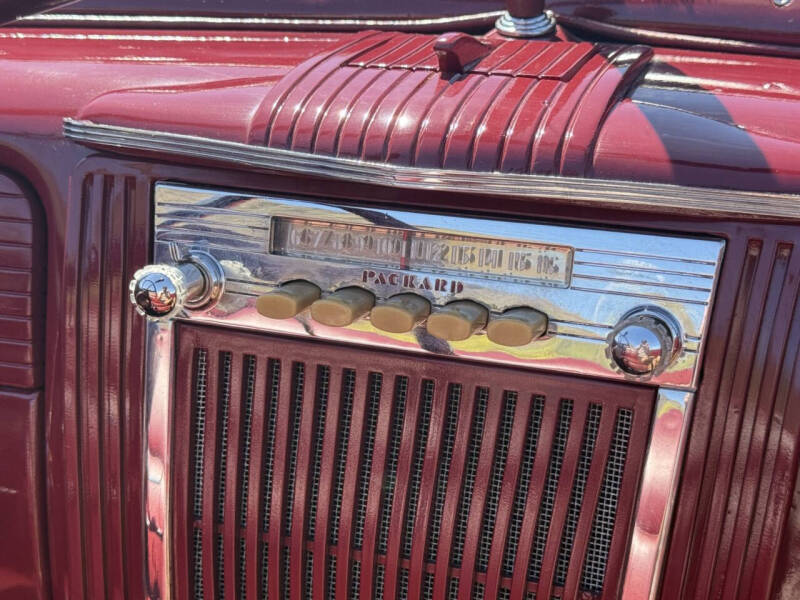1941 Packard 110