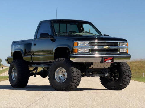 1995 Chevrolet C/K 1500 Series