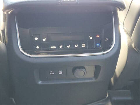 2025 Nissan Armada Platinum Reserve