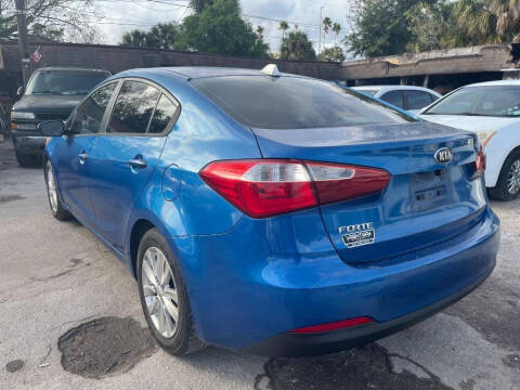 2014 Kia Forte LX