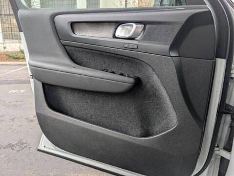 2023 Volvo C40 Recharge Twin Plus