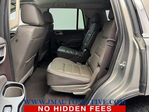 2019 GMC Yukon Denali