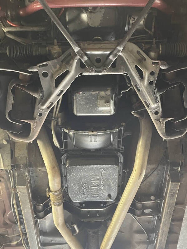 1992 Ford Mustang LX 5.0