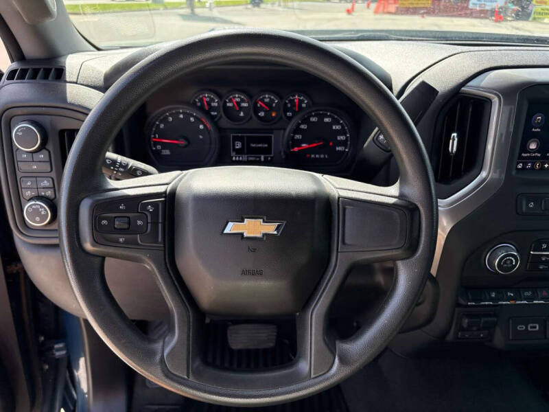 2024 Chevrolet Silverado 2500HD