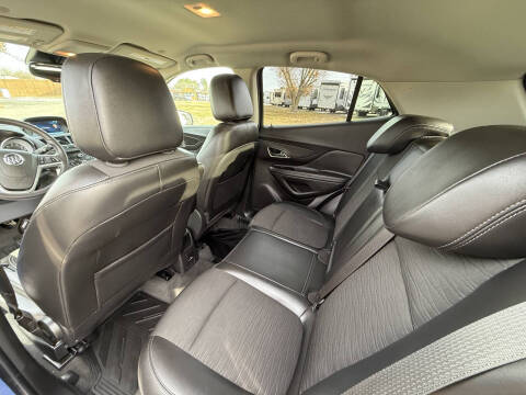 2016 Buick Encore Convenience