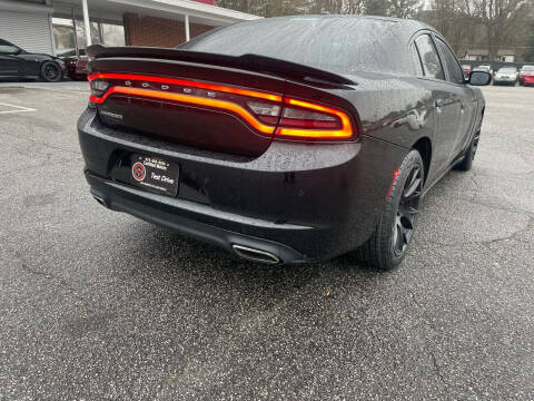 2016 Dodge Charger SE