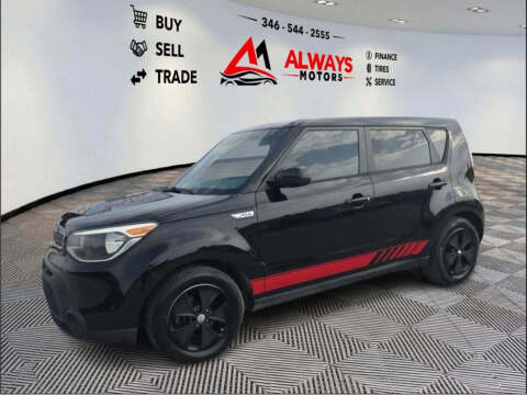 2016 Kia Soul