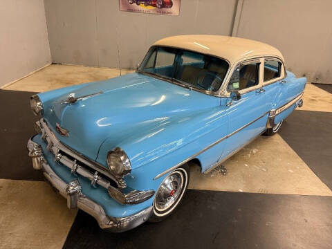 1954 Chevrolet 210