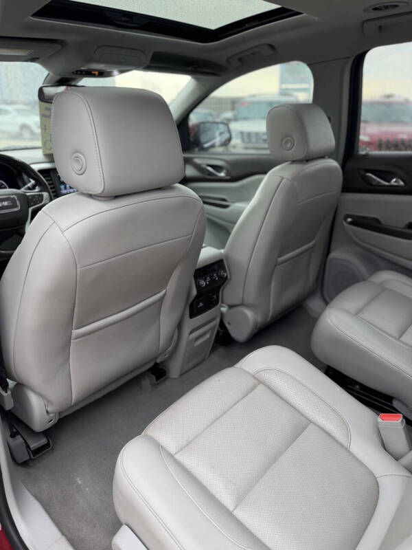 2018 GMC Acadia SLT-2