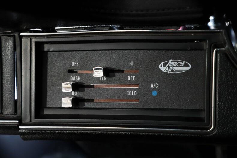 1973 Chevrolet Camaro