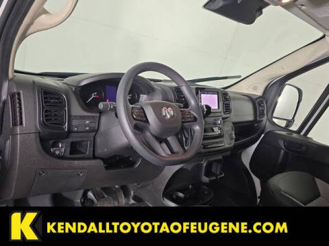 2026 RAM ProMaster