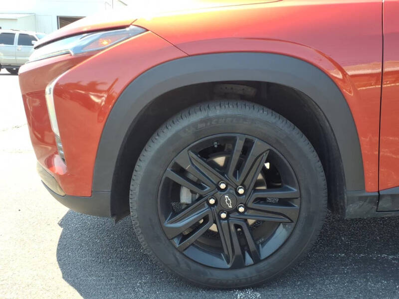 2024 Chevrolet Trax ACTIV