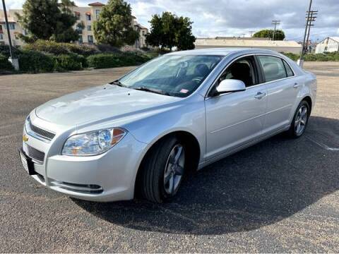 2011 Chevrolet Malibu for sale at CALIFORNIA AUTO GROUP in San Diego CA