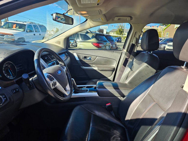 2013 Ford Edge Limited