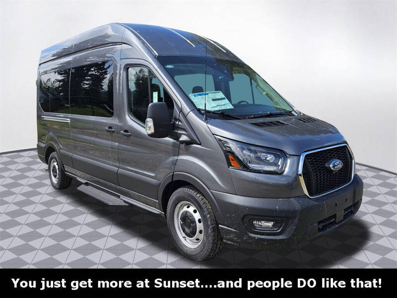 2025 Ford Transit