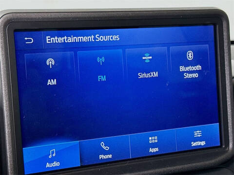 2023 Ford Bronco Sport Heritage