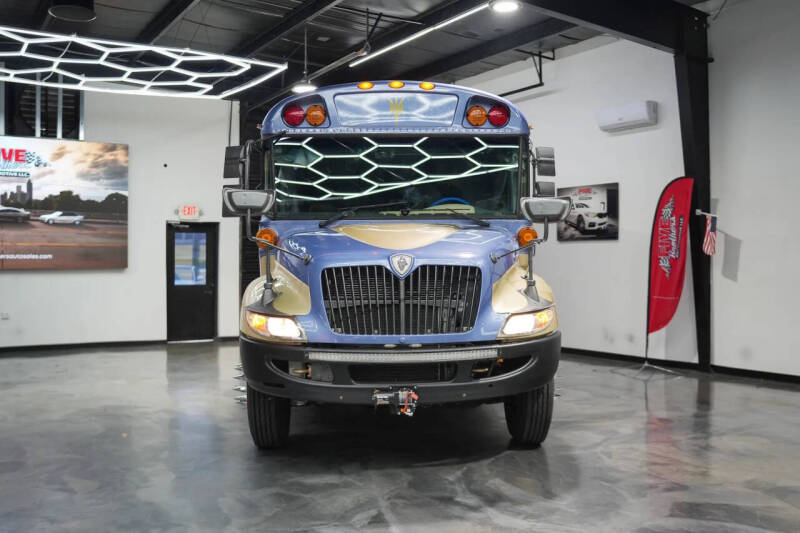 2012 IC Bus CE Series