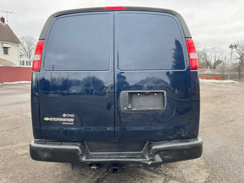 2014 Chevrolet Express 3500