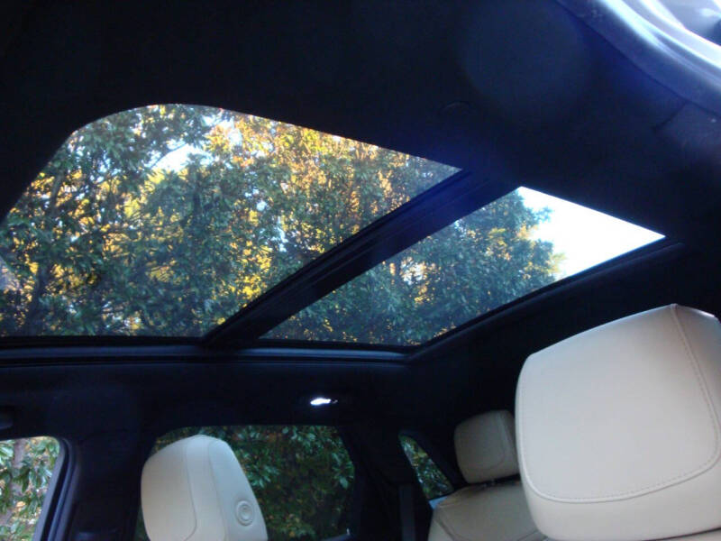 2018 Cadillac XT5 Premium Luxury